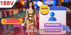 Đăng Ký 188V - Tấm Vé Thông Hành Đến Thế Giới Cược Đỉnh Cao