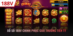 Nổ Hũ 188V Săn Thưởng Jackpot Hưởng Niềm Vui Bất Tận