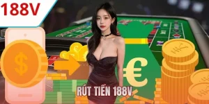 Rút tiền 188V được tối ưu hoá triệt để nhằm hỗ trợ hội viên giao dịch gọn lẹ. Hệ thống xử lý liên tục, đảm bảo linh động thần tốc bạn không cần chờ đợi lâu.